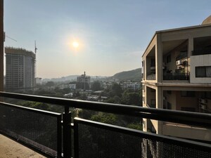 4 BHK Apartment – Exterior View View at KUL Buena Vista, Pashan - for Rent