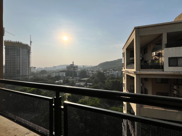 Exterior View, kul-buena-vista 4 Bedroom 2500 Sq.Ft. Apartment In Pashan Pune 10163719