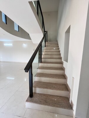 Staircase in 4 BHK Apartment at KUL Buena Vista, Pashan – for Rent