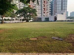 3 BHK Apartment – Exterior View View at Gera Song Of Joy, Kharadi - for Sale