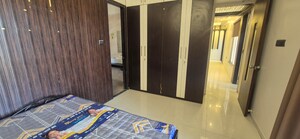 Bedroom in 2 BHK Apartment at AG Imperial Towers, Kondhwa – for Rent