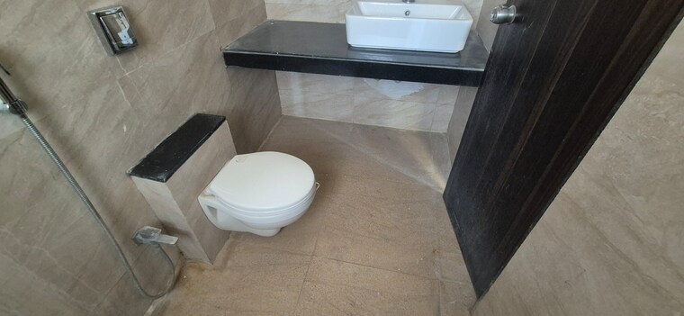 Bathroom, ag-imperial-towers 2 Bedroom 1000 Sq.Ft. Apartment In Kondhwa Pune 10163723