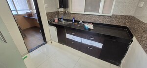 Kitchen in 2 BHK Apartment at AG Imperial Towers, Kondhwa – for Rent