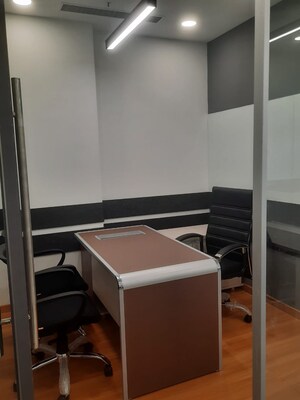Team Area in  Office Space at Ocus Quantum, Sector 51 – for Rent