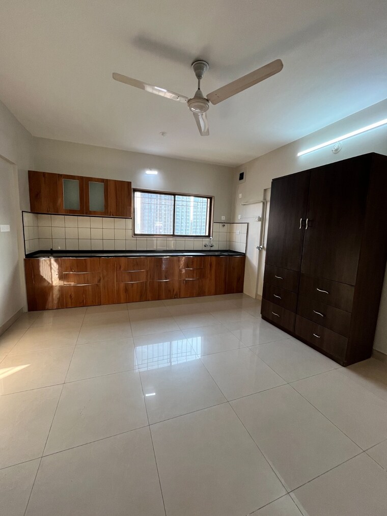 Kitchen, kul-buena-vista 4 Bedroom 2500 Sq.Ft. Apartment In Pashan Pune 10163734