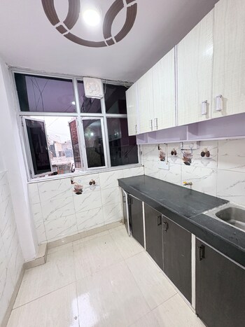 1 BHK Builder Floor for Rent in Khirki Extension, Delhi