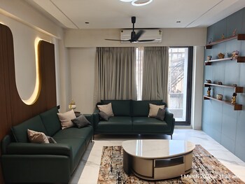 3 BHK Flat for Sale in Adajan, Surat