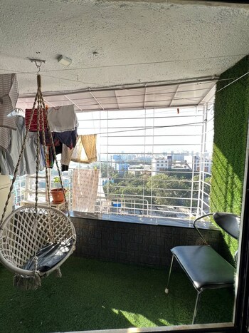 3 BHK Flat for Rent in Juhu, Mumbai