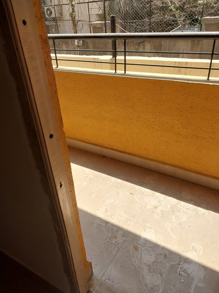 Balcony, wadgaon sheri 1 RK 400 Sq.Ft. Apartment In Wadgaon Sheri Pune 10166630