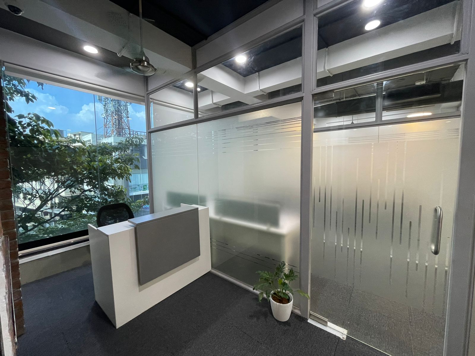 Office Space for Rent in Domlur, Bangalore