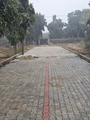 Plot for Sale in Jaunapur, Delhi