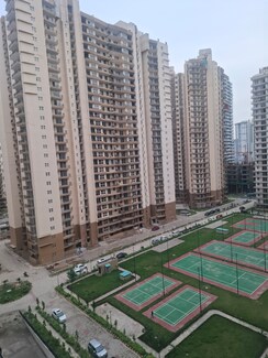 2.5 BHK Apartment For Rent in Amrapali Heartbeat City