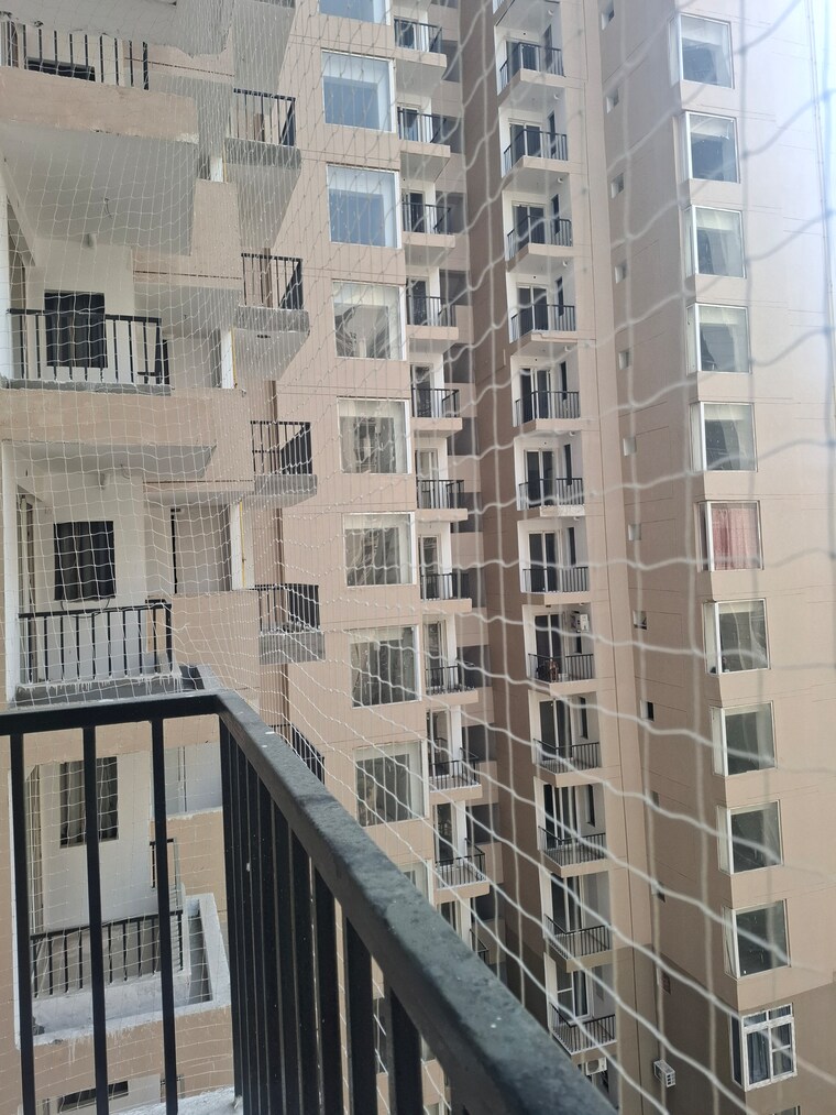 Exterior View, amrapali-heartbeat-city 2.5 Bedroom 1350 Sq.Ft. Apartment In Sector 107 Noida 10169681