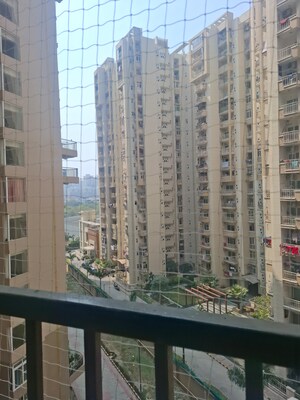 2.5 BHK Apartment – Exterior View View at Amrapali Heartbeat City, Sector 107 - for Rent