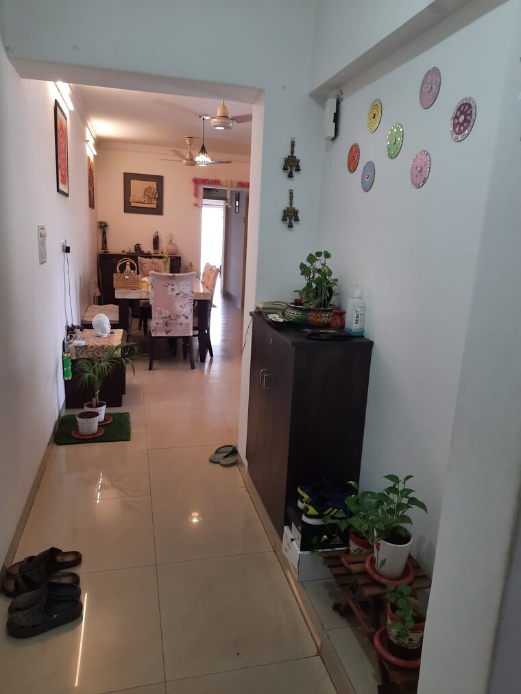 Kitchen, zinnia-chs 2 Bedroom 1150 Sq.Ft. Apartment In Powai Mumbai 10169684