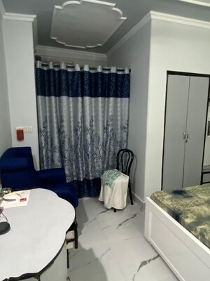 Bedroom in 3 BHK Apartment at Vasant Vihar – for Sale