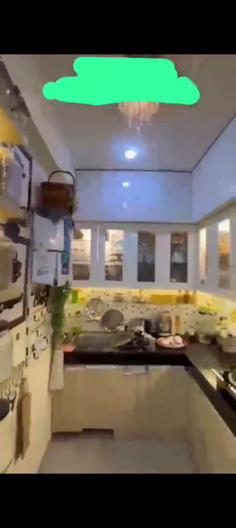 Kitchen, mcc-signature-heights 2 Bedroom 1320 Sq.Ft. Apartment In Raj Nagar Extension Ghaziabad 10173658