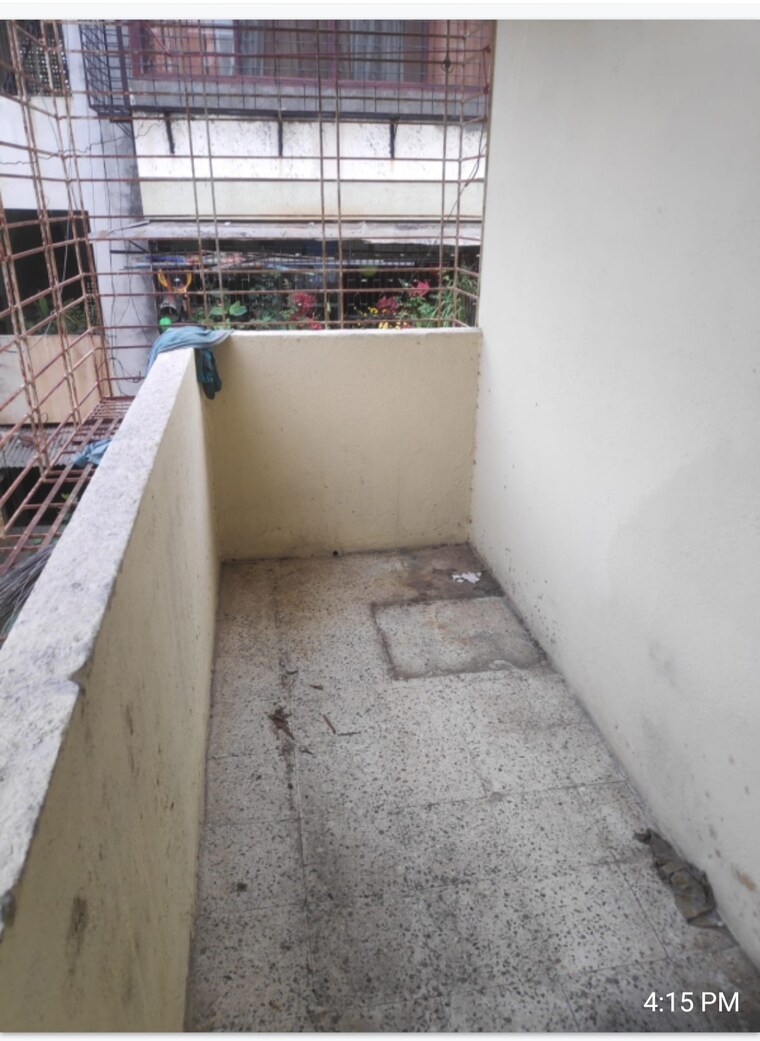 Balcony, erandwane 1 Bedroom 550 Sq.Ft. Apartment In Erandwane Pune 10173663