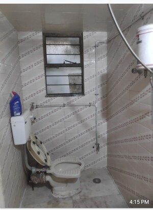 Bathroom in 1 BHK Apartment at Erandwane – for Rent