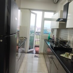 3 BHK + Pooja Room Apartment For Sale in Dhakoli