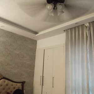 Building Lobby in 3 BHK Apartment at Dhakoli – for Sale