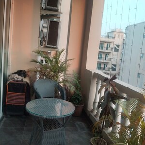 Master Bedroom in 3 BHK Apartment at Dhakoli – for Sale