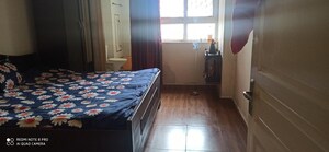 Kitchen in 3 BHK Apartment at BPTP The Resort, Sector 75 – for Rent