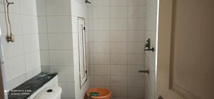 Bathroom in 3 BHK Apartment at BPTP The Resort, Sector 75 – for Rent