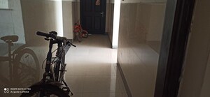 Bathroom in 3 BHK Apartment at BPTP The Resort, Sector 75 – for Rent