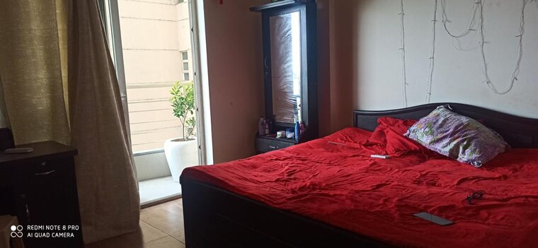 Bedroom, bptp-the-resort 3 Bedroom 1600 Sq.Ft. Apartment In Sector 75 Faridabad 10173647