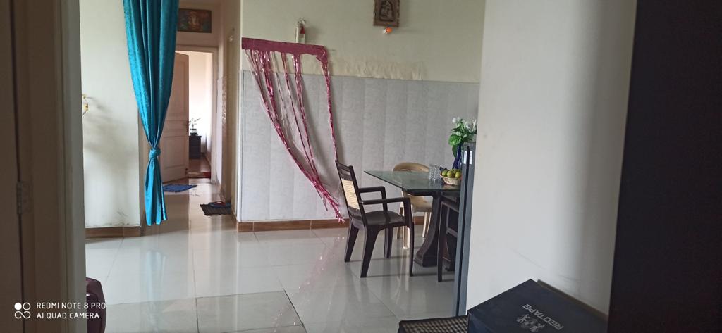 3 BHK + Pooja Room Apartment For Rent in BPTP The Resort