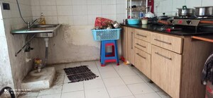 Kitchen in 3 BHK Apartment at BPTP The Resort, Sector 75 – for Rent