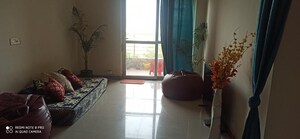 Bathroom in 3 BHK Apartment at BPTP The Resort, Sector 75 – for Rent