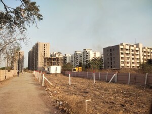  Plot – Exterior View View at Xrbia Eiffel City, Chakan - for Sale