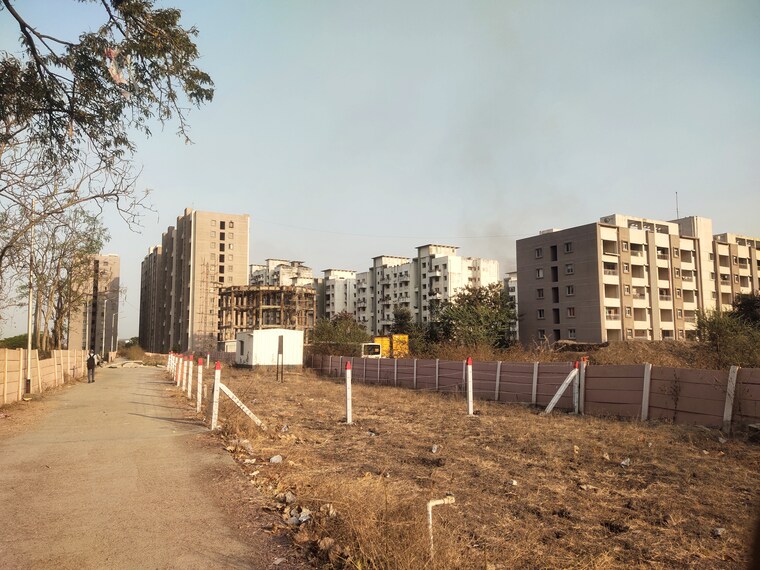 Exterior View, xrbia-eiffel-city  1600 Sq.Yd. Plot In Chakan Pune 10173667