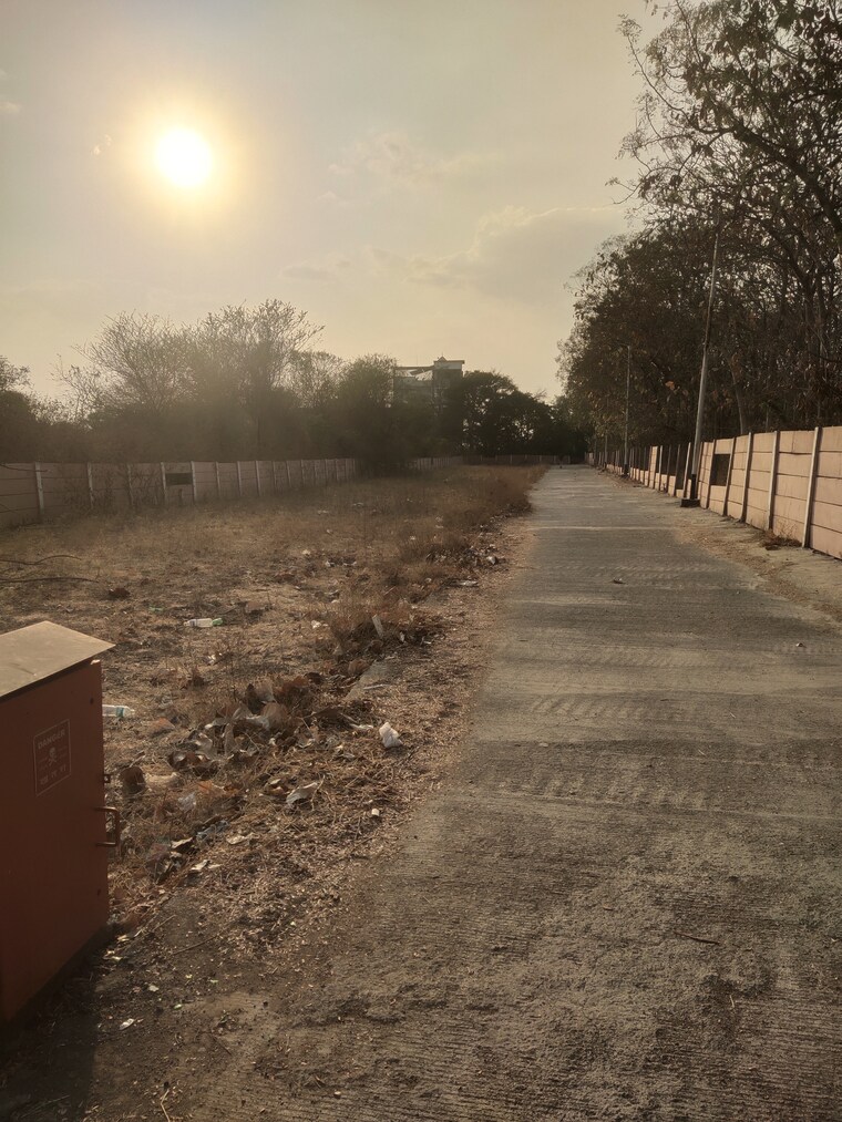 Exterior View, xrbia-eiffel-city  1600 Sq.Yd. Plot In Chakan Pune 10173667