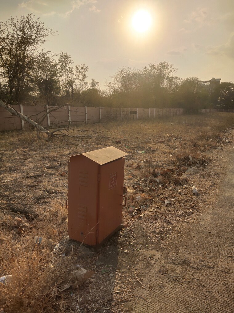 Exterior View, xrbia-eiffel-city  1600 Sq.Yd. Plot In Chakan Pune 10173667