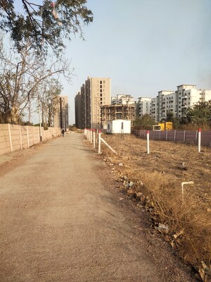  Plot – Exterior View View at Xrbia Eiffel City, Chakan - for Sale