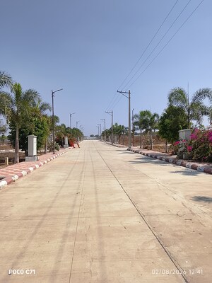  Plot – Exterior View View at Sangareddy - for Sale