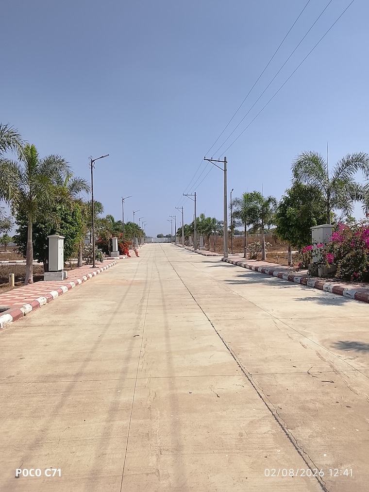 Exterior View, sangareddy  180 Sq.Yd. Plot In Sangareddy Hyderabad 10173668