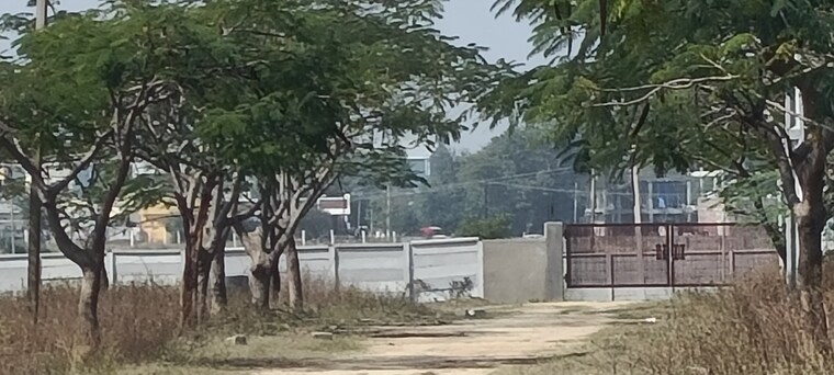 Exterior View, shamshabad  200 Sq.Yd. Plot In Shamshabad Hyderabad 10175809