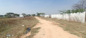 Plot Area in  Plot at Shamshabad – for Sale