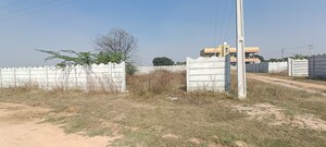  Plot – Exterior View View at Shamshabad - for Sale