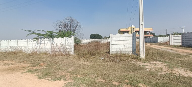 Exterior View, shamshabad  200 Sq.Yd. Plot In Shamshabad Hyderabad 10175809