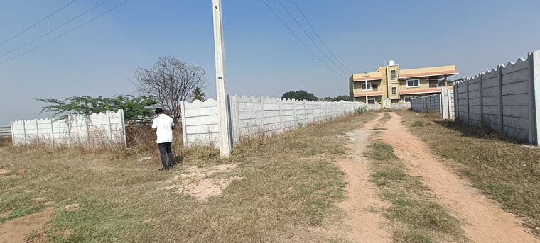 Exterior View, shamshabad  200 Sq.Yd. Plot In Shamshabad Hyderabad 10175809