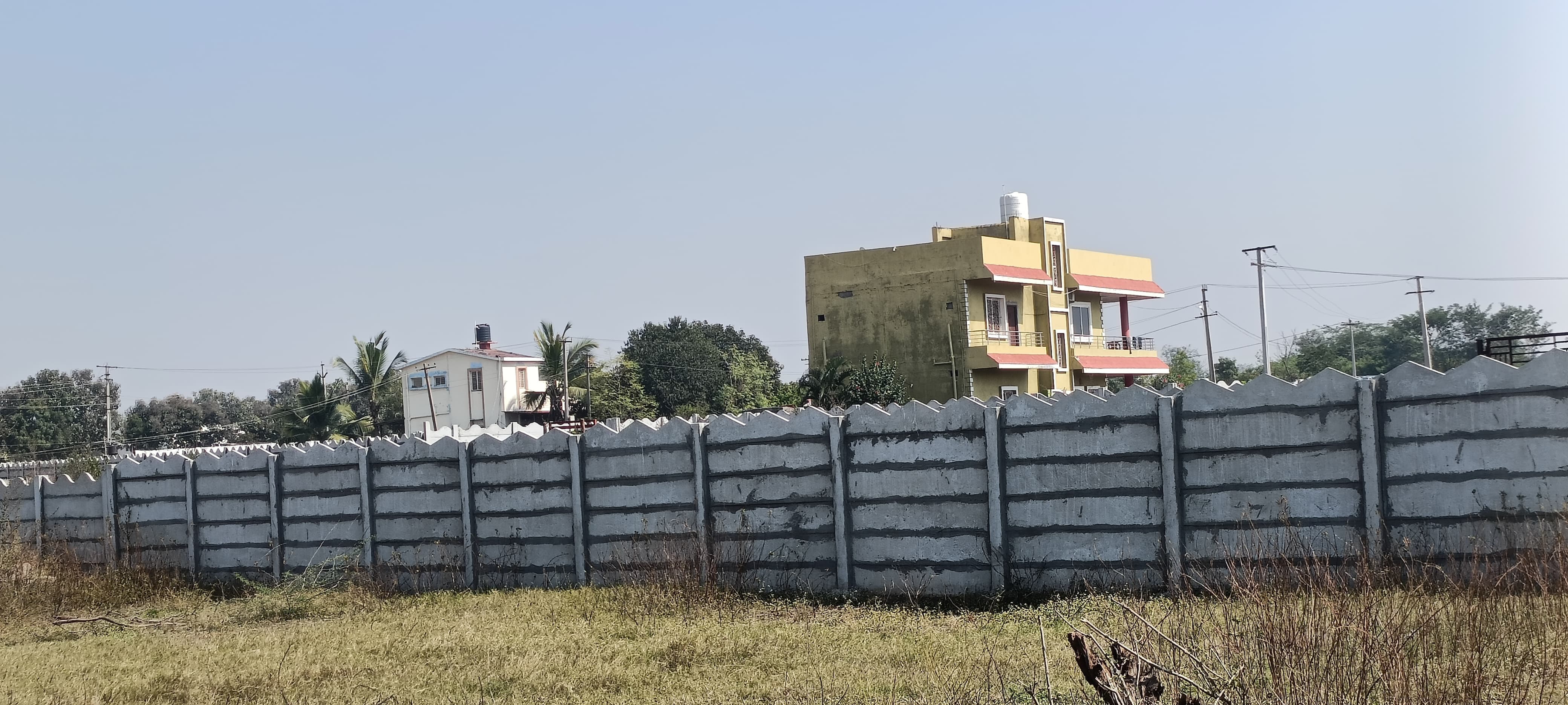 Plot For Sale in Shamshabad