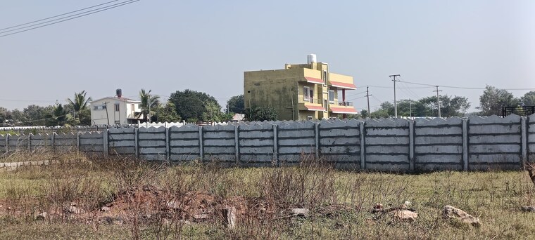 Exterior View, shamshabad  200 Sq.Yd. Plot In Shamshabad Hyderabad 10175809