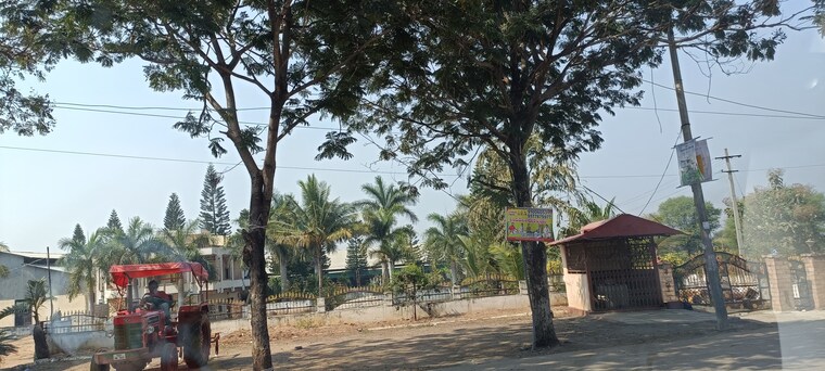 Exterior View, shamshabad  200 Sq.Yd. Plot In Shamshabad Hyderabad 10175809