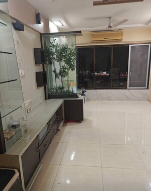 Kitchen in 2 BHK Apartment at Powai Vihar, Powai – for Rent