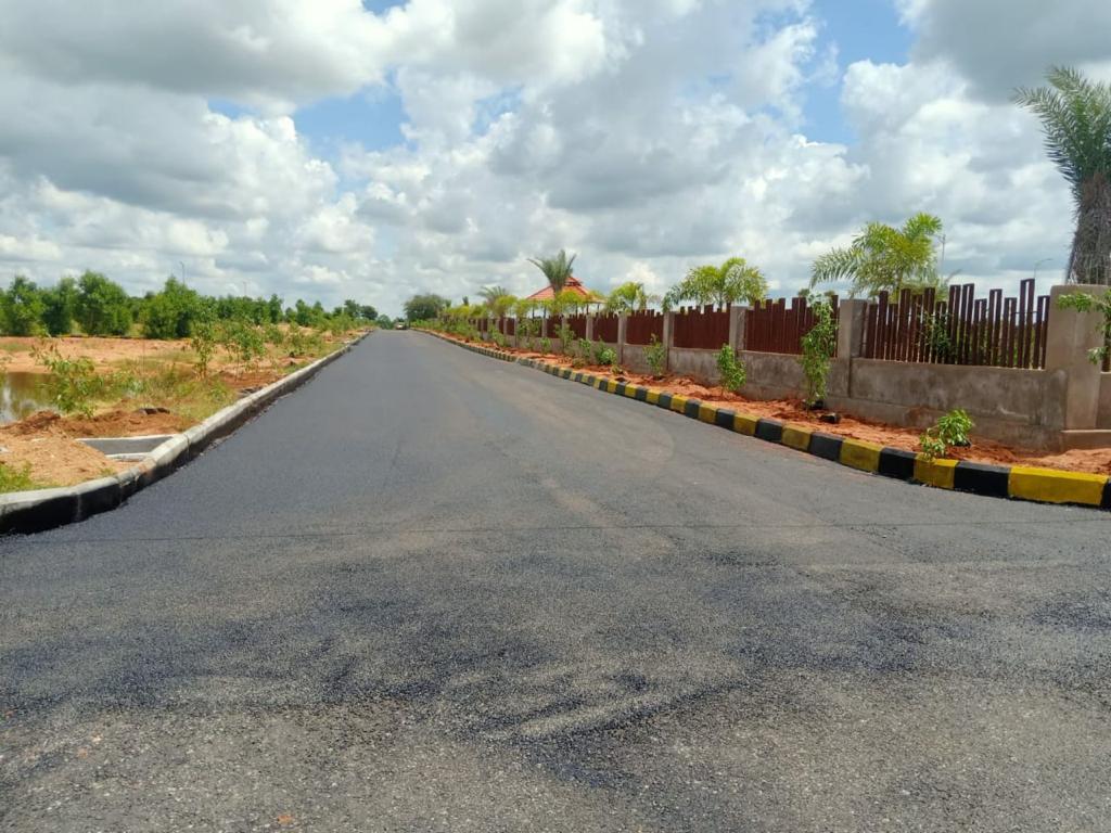 Plot For Sale in JB Serene County
